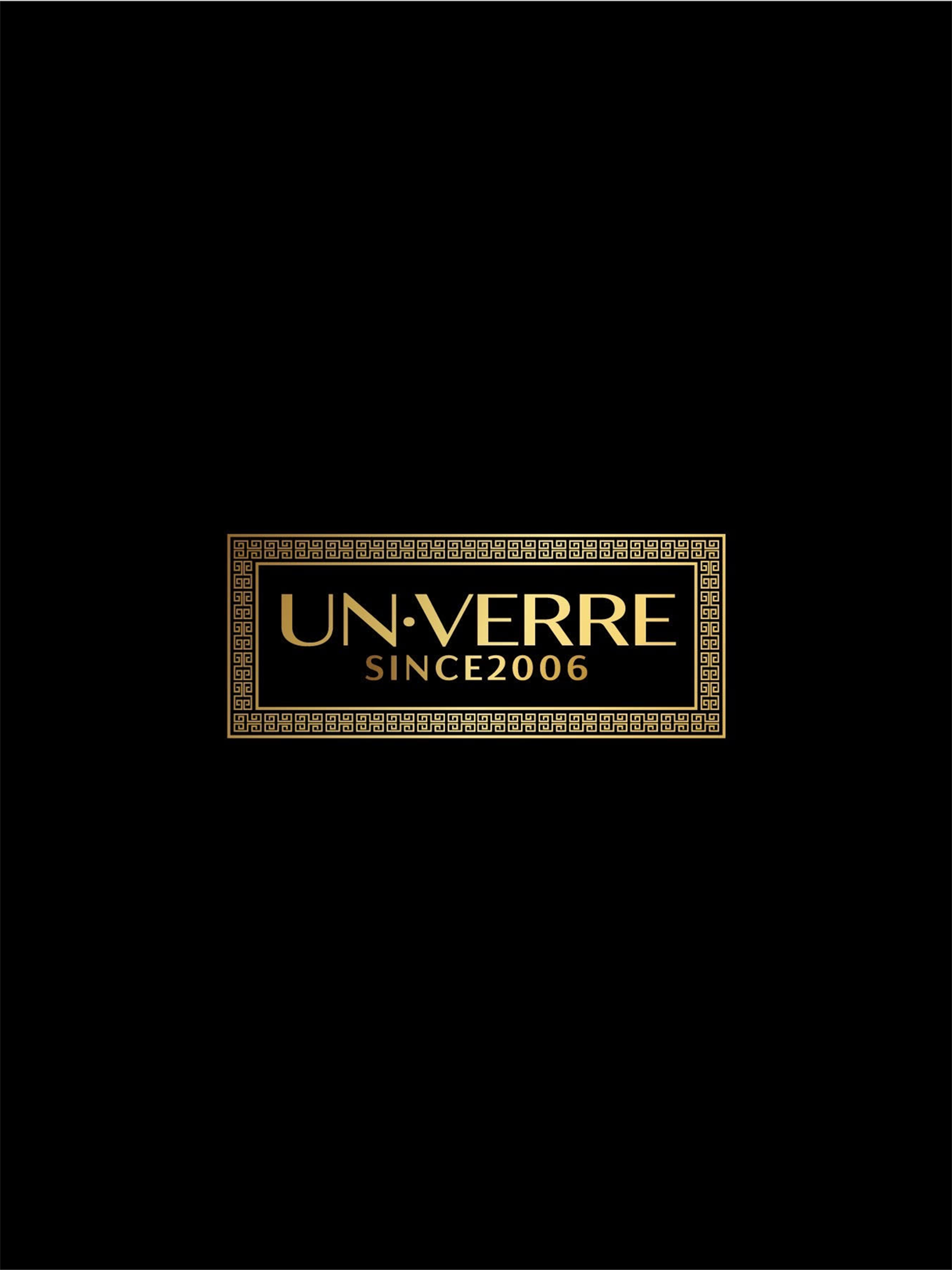 UN･VERRE　アンヴェール　お得な情報　ポイントカード