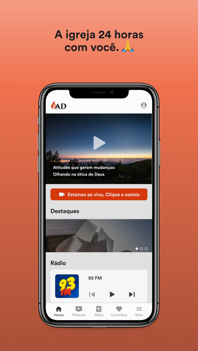 Screenshot #1 pour AD Tramandaí