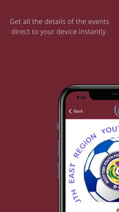 Haddington Athletic Screenshot