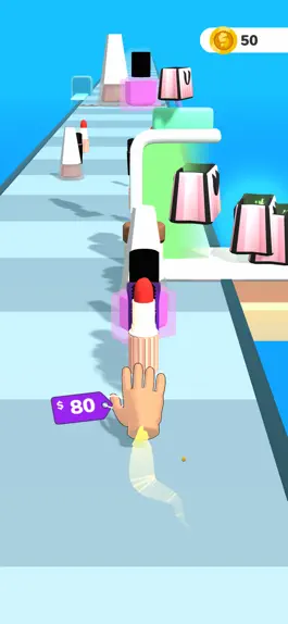 Game screenshot Beauty Stack apk