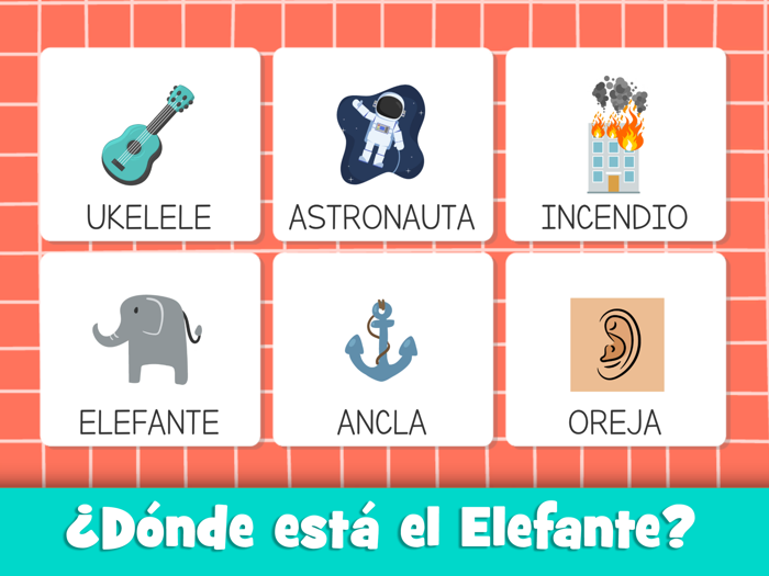 Las vocales para niños español