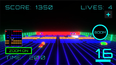 Screenshot #3 pour Meta Pong