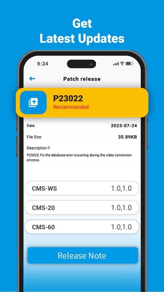 #4. CAYIN Signage Assistant (iOS) 由: CAYIN鎧應科技