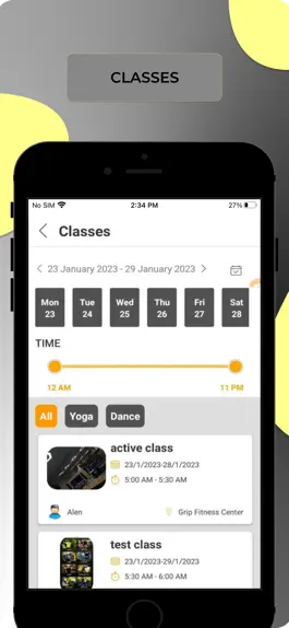 Game screenshot Grip Gym hack