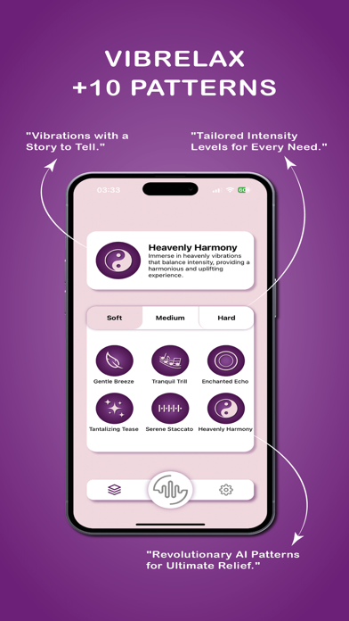 VibRelax: Ultimate Massager Screenshot