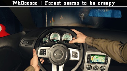 Monster Hunting - Forest Screenshot