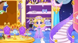 bobo world: magic princess iphone screenshot 1