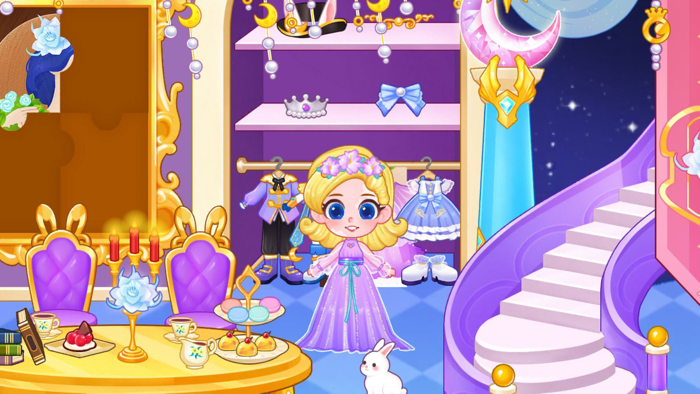 BoBo World Magic Princess