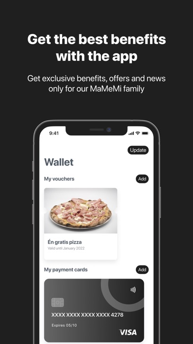 MaMeMi Screenshot