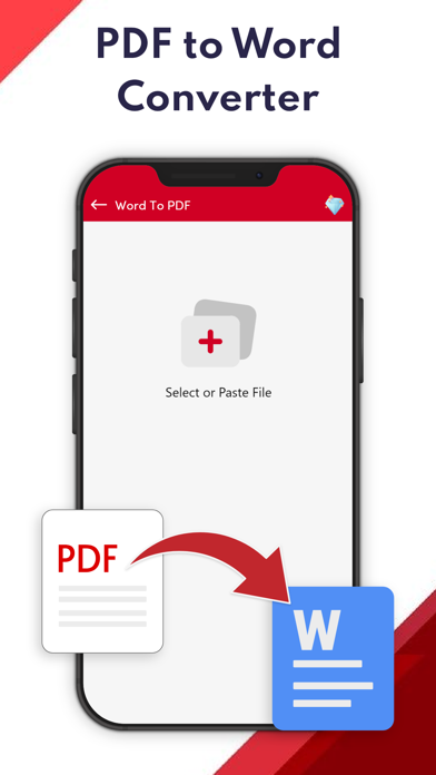 PDF Converter, Image to PDF Screenshot