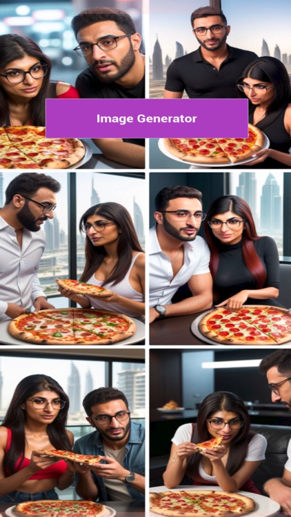 AI Image Generator Chat