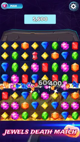 Game screenshot Jewels Death Match apk
