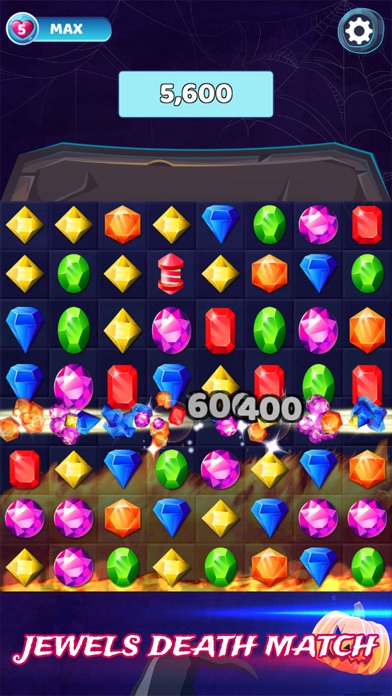 Jewels Death Match Screenshot