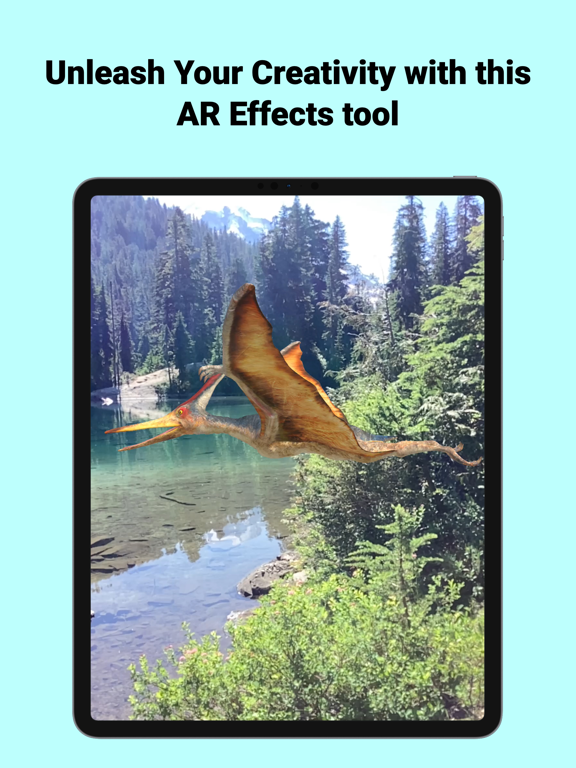 Interactive AR Dinosaurのおすすめ画像9