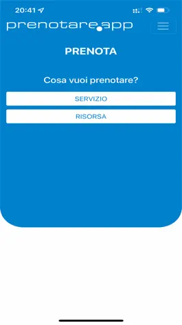 Game screenshot PrenotareApp hack