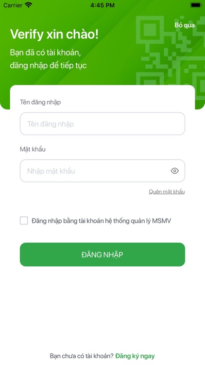 Verify – Xác thực sản phẩm screenshot-7