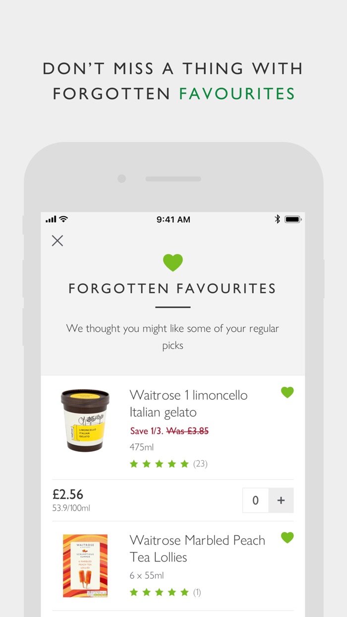 Waitrose and Partners