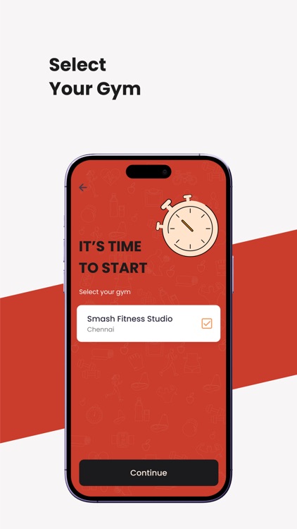 Smash Fitness Studio