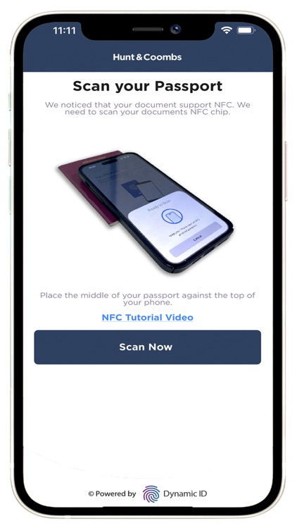 Hunts & Coombs Client screenshot-5