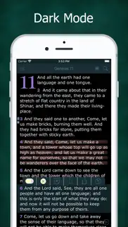 simple bible in basic english iphone screenshot 3