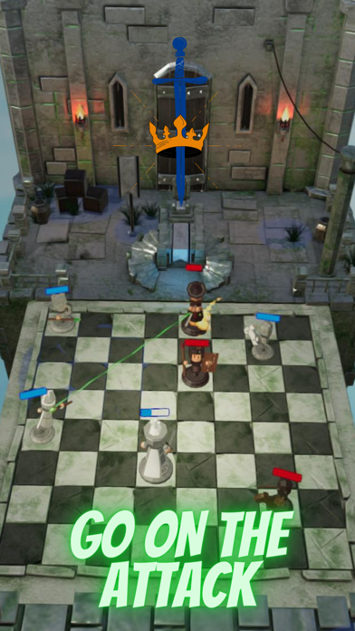 War Chess: Online Kingdom Wars Screenshot