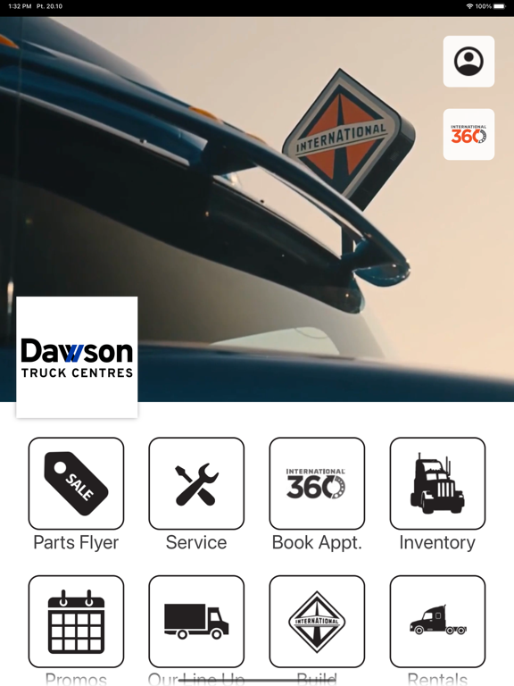 Screenshot #4 pour Dawson Truck Centres