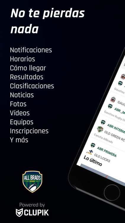 All Brads Rugby Club