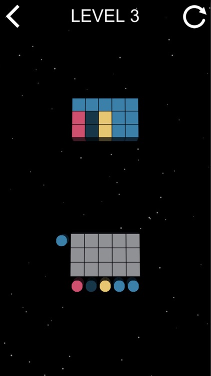 Pattern Puzzle 55g Game screenshot-4