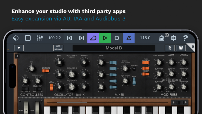 Cubasis 3 - DAW and Music Studio