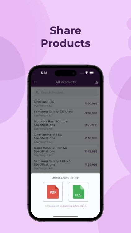 Price List Maker screenshot-5