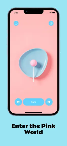 Game screenshot Pink Wallpapers for Girls 4K apk