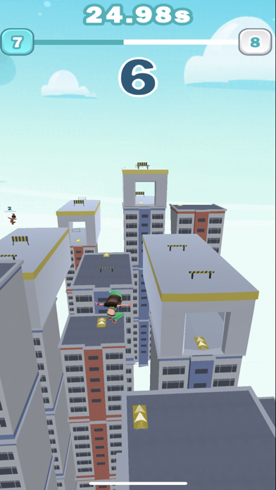 Girls Parkour 789 Screenshot