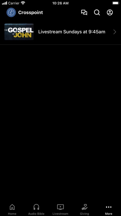 Crosspoint - Gulfport