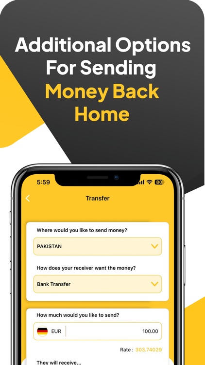 Juba Express Money Transfer screenshot-3
