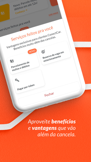 ConectCar Mobile For IPhone - APP DOWNLOAD