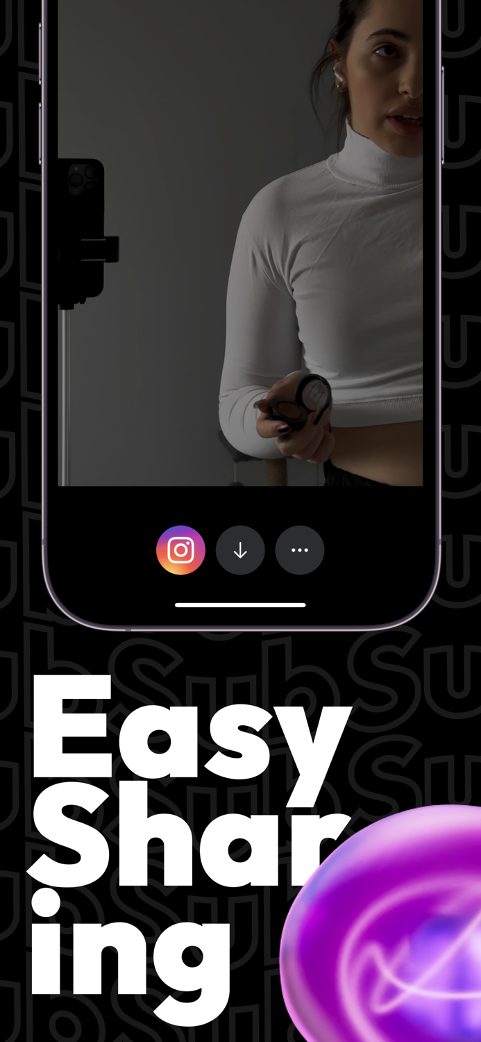 SubSub - Captions For Video