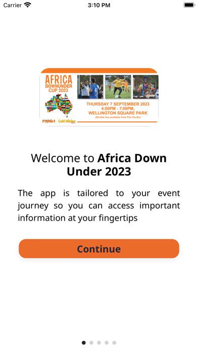 ADU Connect Screenshot