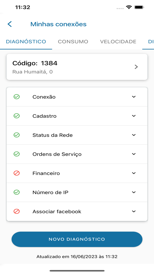 #4. WZnet Barreiras - Cliente (iOS) 由: WZNET BARREIRAS
