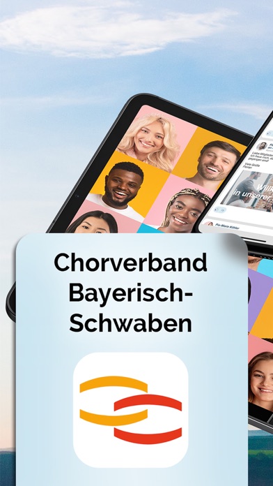 Screenshot #1 pour Chorverband Bayerisch-Schwaben