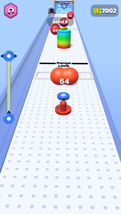 Clone Hockey Run Screenshot