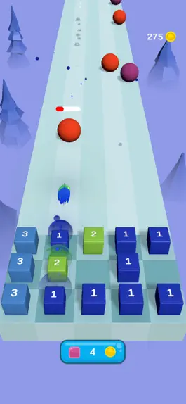 Game screenshot Merge Tower War mod apk