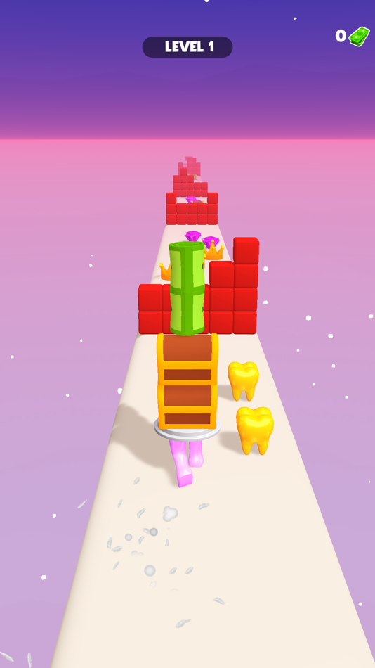 #1. Money Stacker (iOS) Podle: Hikmet Duran