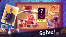 Game screenshot Unsolved: Hidden Mystery Games apk