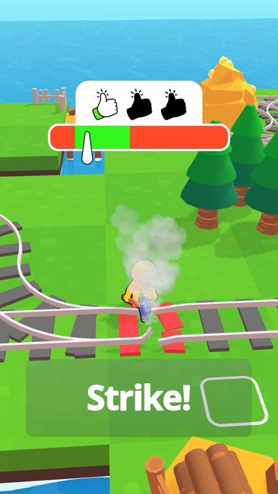 Rail Lands Screenshot