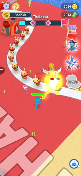 Game screenshot Nation Warfare: Tower Defense hack