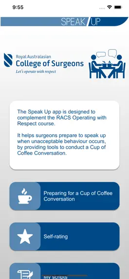 Game screenshot RACS Speak Up mod apk