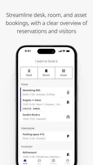 Joan Workplace screenshot 2