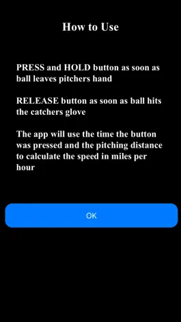 Game screenshot Pitch Speed Calculator hack