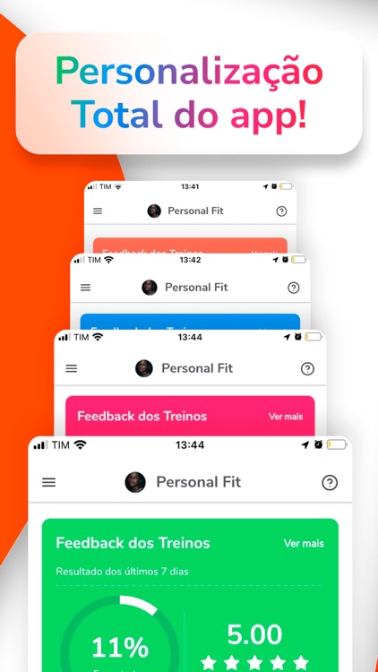 Personal Fit screenshot-6