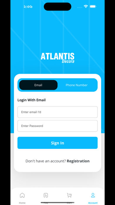 Atlantis Decora Screenshot